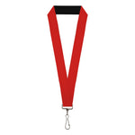 Buckle-Down Lanyard - Christmas