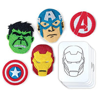 Kinetic Foam - Character Pack - Marvel Avengers