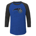 NBA Orlando Magic Children 3/4 Raglan Sleeve, L