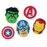 Kinetic Foam - Character Pack - Marvel Avengers