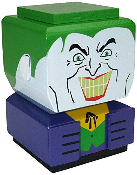 Entertainment Earth The Joker Tiki Totem Action Figure