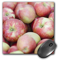 8 X 8 X 0.25 Inches Washington, Lake Chelan, Honeycrisp Apples Agriculture Rob Tilley Mouse Pad