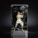 Star Wars The Black Series Titanium Series Luke Skywalker, 3.75-inch