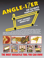 General Tools ANGLE-IZER Template Tool