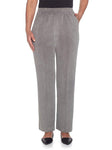 Alfred Dunner Women's Proportioned Medium Pant