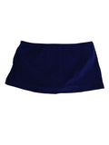 Anne Cole Womens Sarong Swim Skirt Navy, M