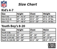 NFL Teen-Boys NFL Kids & Youth Boys Cannon Ball Short Sleeve Tee