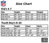 NFL Teen-Boys NFL Kids & Youth Boys Cannon Ball Short Sleeve Tee