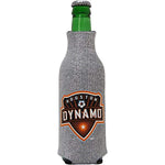 MLS Houston Dynamo Glitter Bottle Coolie, One Size