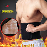 Waist Trimmer Belt Slimmer Kit, Weight Loss Wrap, Low Back and Lumbar Support