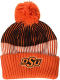 NCAA Oklahoma State Cowboys Boys Hat w/ Pom, One Size