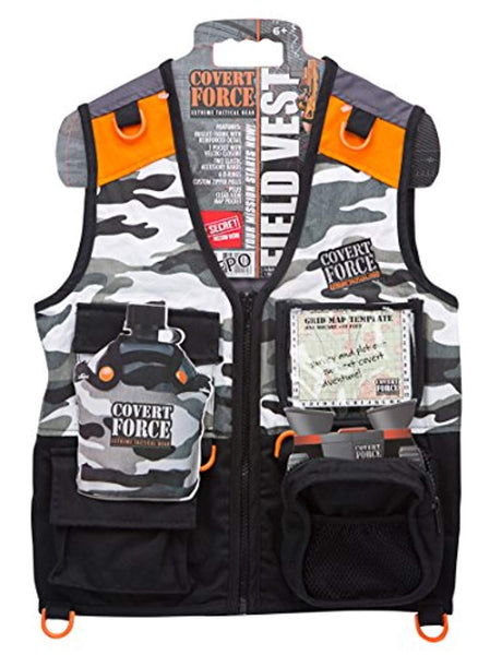 Covert Force Tactical Field Vest