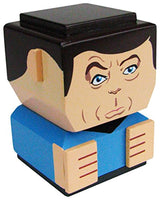 Entertainment Earth Star Trek: The Original Series Dr. Leonard Bones McCoy Tiki Totem Action Figure