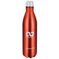 Alpha Armur Insulated Water Bottle Double Wall Vacuum Insulated Stainless Steel Bottle