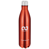 Alpha Armur Insulated Water Bottle Double Wall Vacuum Insulated Stainless Steel Bottle