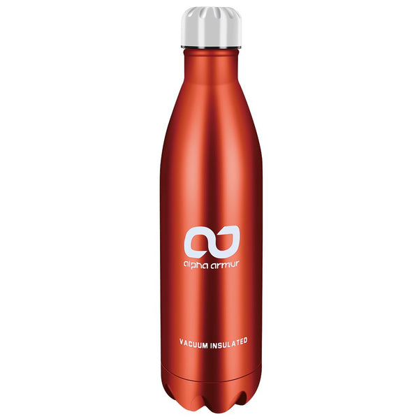 Alpha Armur Insulated Water Bottle Double Wall Vacuum Insulated Stainless Steel Bottle