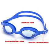 MAIMAI Swim Goggles, Swimming Goggles for Adult Men Women Youth Kids Child