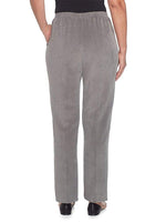 Alfred Dunner Women's Proportioned Medium Pant