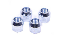 Gorilla Automotive 41187 Acorn Bulge Seat Lug Nuts (1/2" Thread Size)