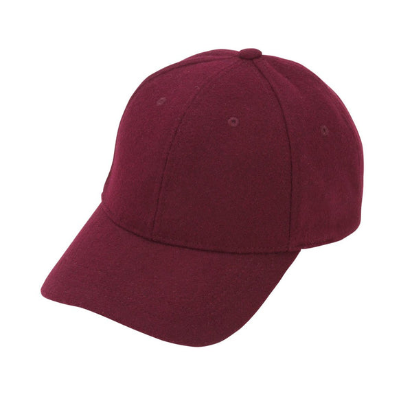 Wholesale Boutique Wool Blend Cap