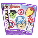 Kinetic Foam - Character Pack - Marvel Avengers