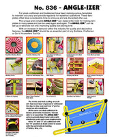 General Tools ANGLE-IZER Template Tool