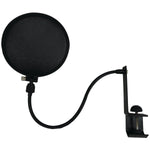 NADY DJ Mixer SPF1 Upgraded Pop Filter with Stablizing Arm