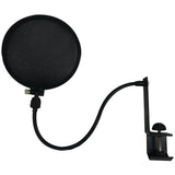 NADY DJ Mixer SPF1 Upgraded Pop Filter with Stablizing Arm