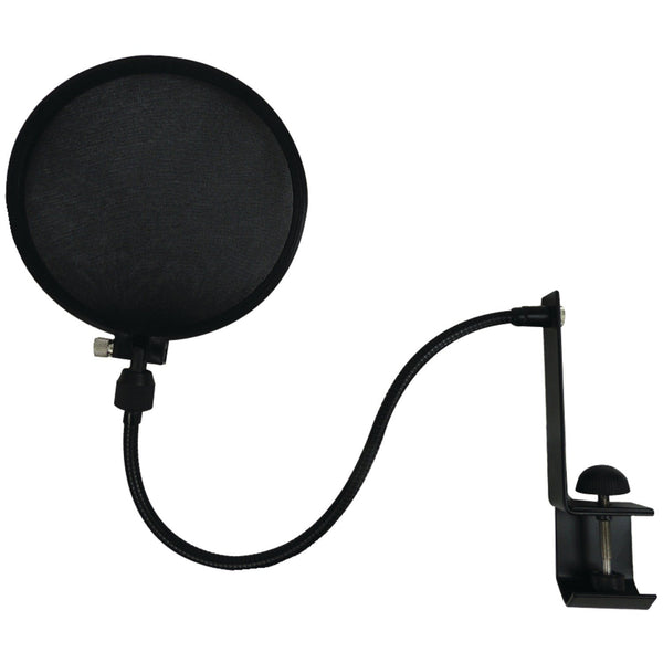 NADY DJ Mixer SPF1 Upgraded Pop Filter with Stablizing Arm