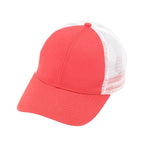 Wholesale Boutique Trucker Hat Coral