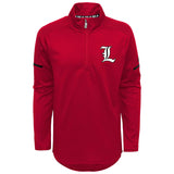 Gen 2 NCAA Youth Boys Long Sleeve Knit 1/4 Zip