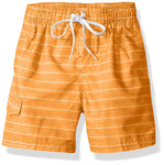 Kanu Surf Boys' Line Up Quick Dry Beach Swim Trunk