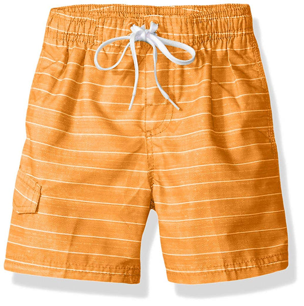 Kanu Surf Boys' Line Up Quick Dry Beach Swim Trunk