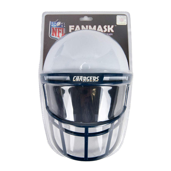 NFL San Diego Chargers Fan Mask