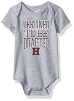 NCAA Harvard Crimson Infant Bodysuit, 6-9 Months