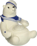 Barry Polar Bear Nightlight Soother with Favorite Lullabies, Nature Sounds and Projecting Stars & Moon Light by Dimple