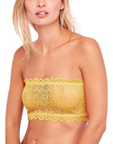 Free People Seamless & Lace Bandeau Daffodil M/L