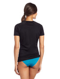 Kanu Surf Women's Short-Sleeve Rashguard