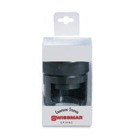 Swissmar Champagne Stopper, Black