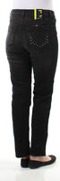 Style & Co Womens Black Casual Jeans 8P