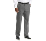 John Bartlett Men's Big & Tall Suit Separates Pants