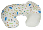 Baby Sitter Slip Cover, White Safari