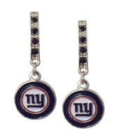 Pro Specialties Group NFL Bar Post Earrings