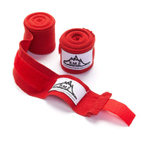 Black Mountain Products Professional Grade Boxing & MMA Hand Wrist Wraps, 140in