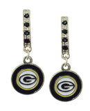 Pro Specialties Group NFL Bar Post Earrings