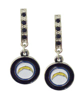 Pro Specialties Group NFL Bar Post Earrings