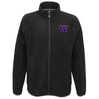 NCAA Boys 4-7 "Scrimmage" Full Zip Jacket