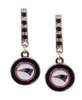 Pro Specialties Group NFL Bar Post Earrings