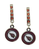 Pro Specialties Group NFL Bar Post Earrings