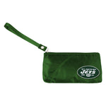 NFL New York Jets Color Sheen Wristlet